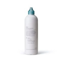 Coloplast Brava ostomy deodorant lubricant lid close-up highlighting sealing and freshness.