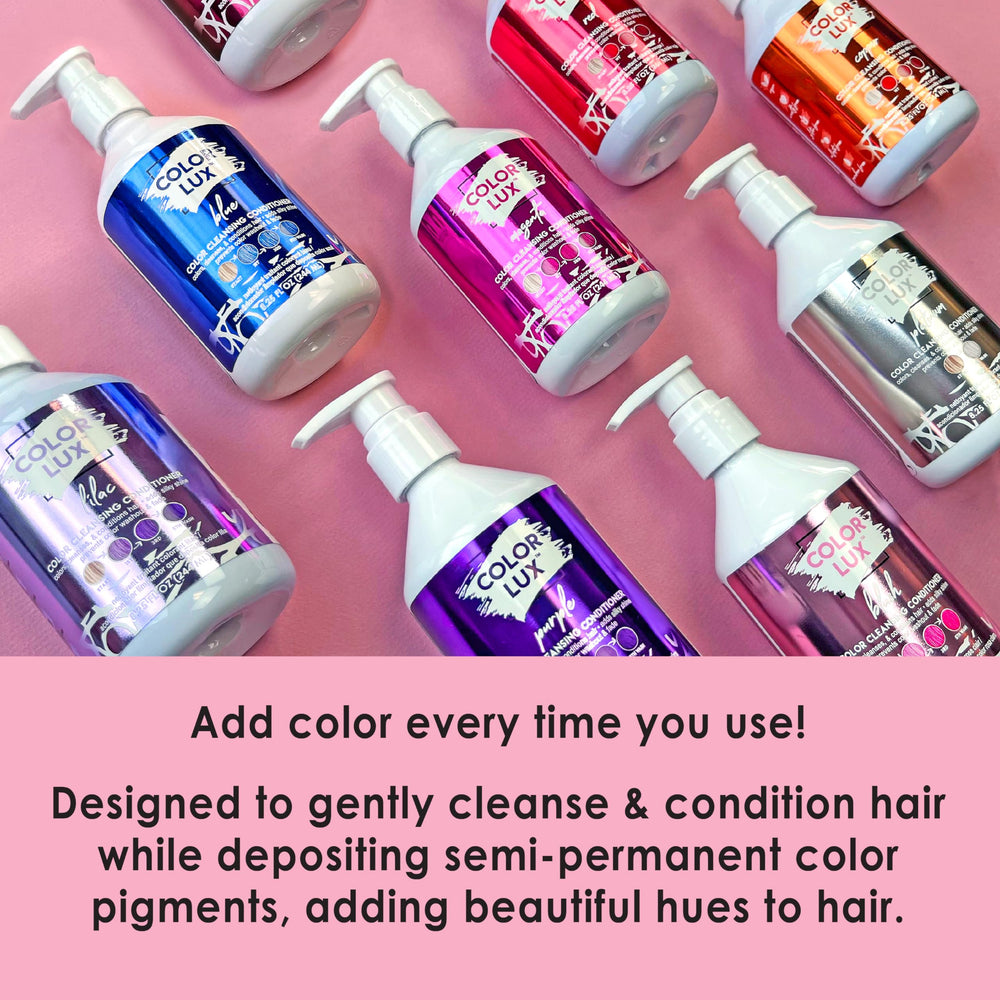 Color Lux Blush: textura cremosa que facilita cobertura uniforme.