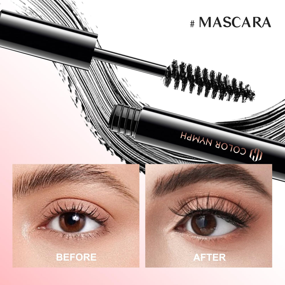 Color Nymph eyeliner pencil closeup — precise definition and smooth blending.