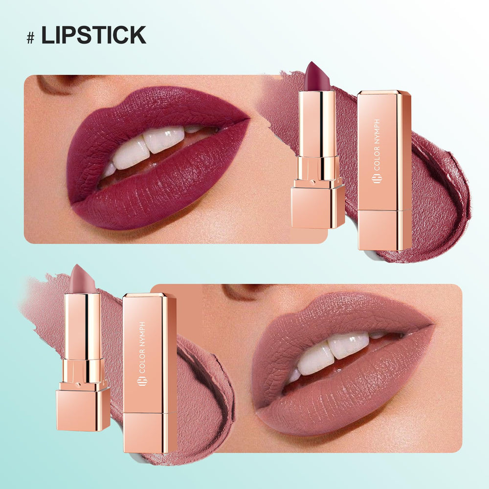 Color Nymph eyeliner pencil for precise defining lines.