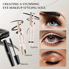 Color Nymph eyeshadow palette with multiple shades for versatile looks.
