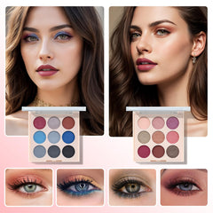 Color Nymph lipstick closeup — bold color payoff for statement lips.