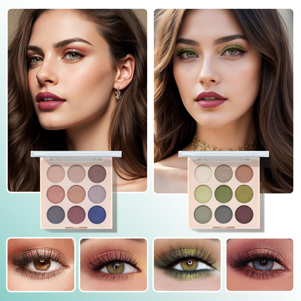 Color Nymph lipstick tubes offering bold color for everyday wear.