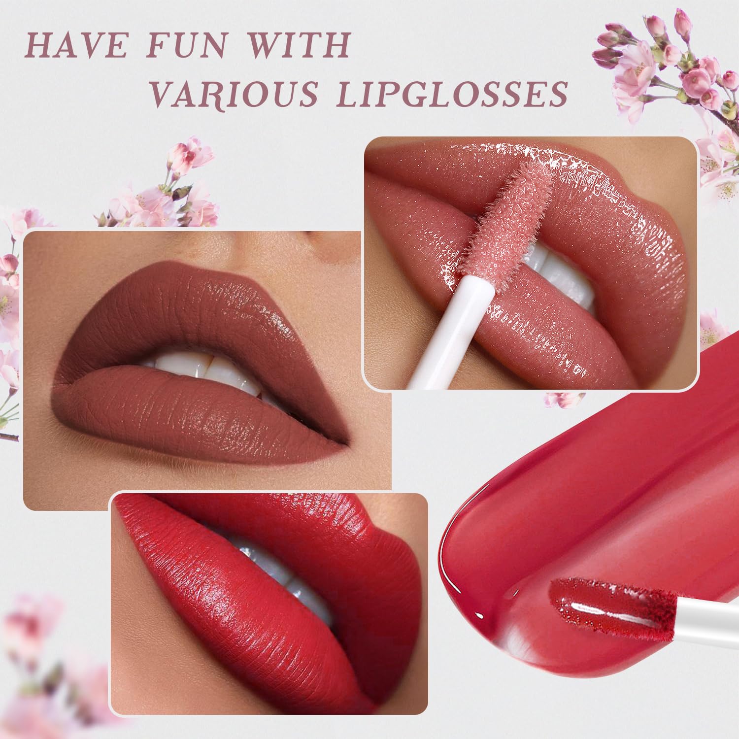 Color Nymph blushes in four shades add rosy dimension