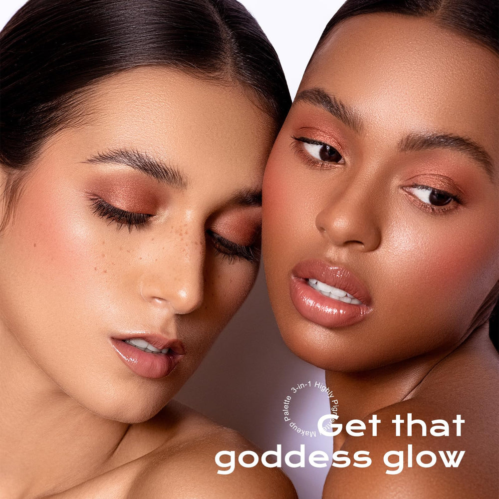Color Nymph Travel-friendly packaging supports on-the-go touch-ups anytime, anywhere.