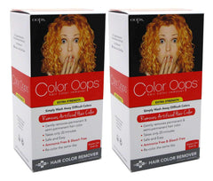 Color Oops pack of 2 box on shelf enabling same-day recolor options.