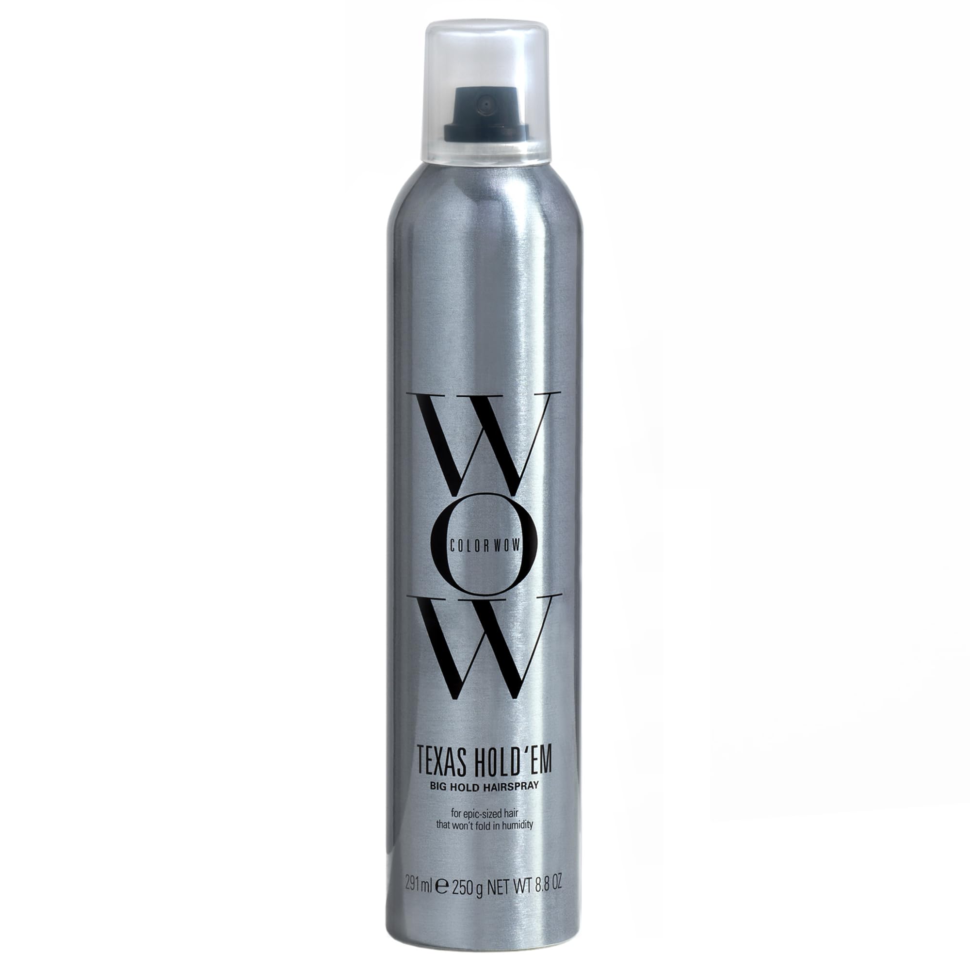 COLOR WOW front packaging showing product and glossy finish benefit