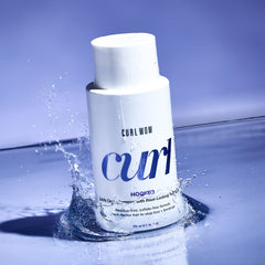 COLOR WOW close-up of rich lather texture demonstrating gentle cleansing