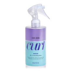 COLOR WOW front packaging showing product and glossy curl promise