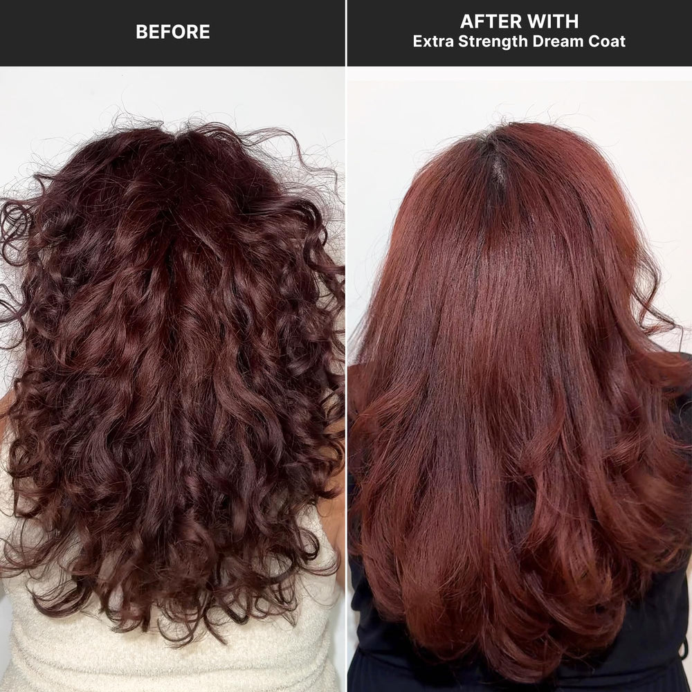 COLOR WOW spray nozzle detail for even application and control
