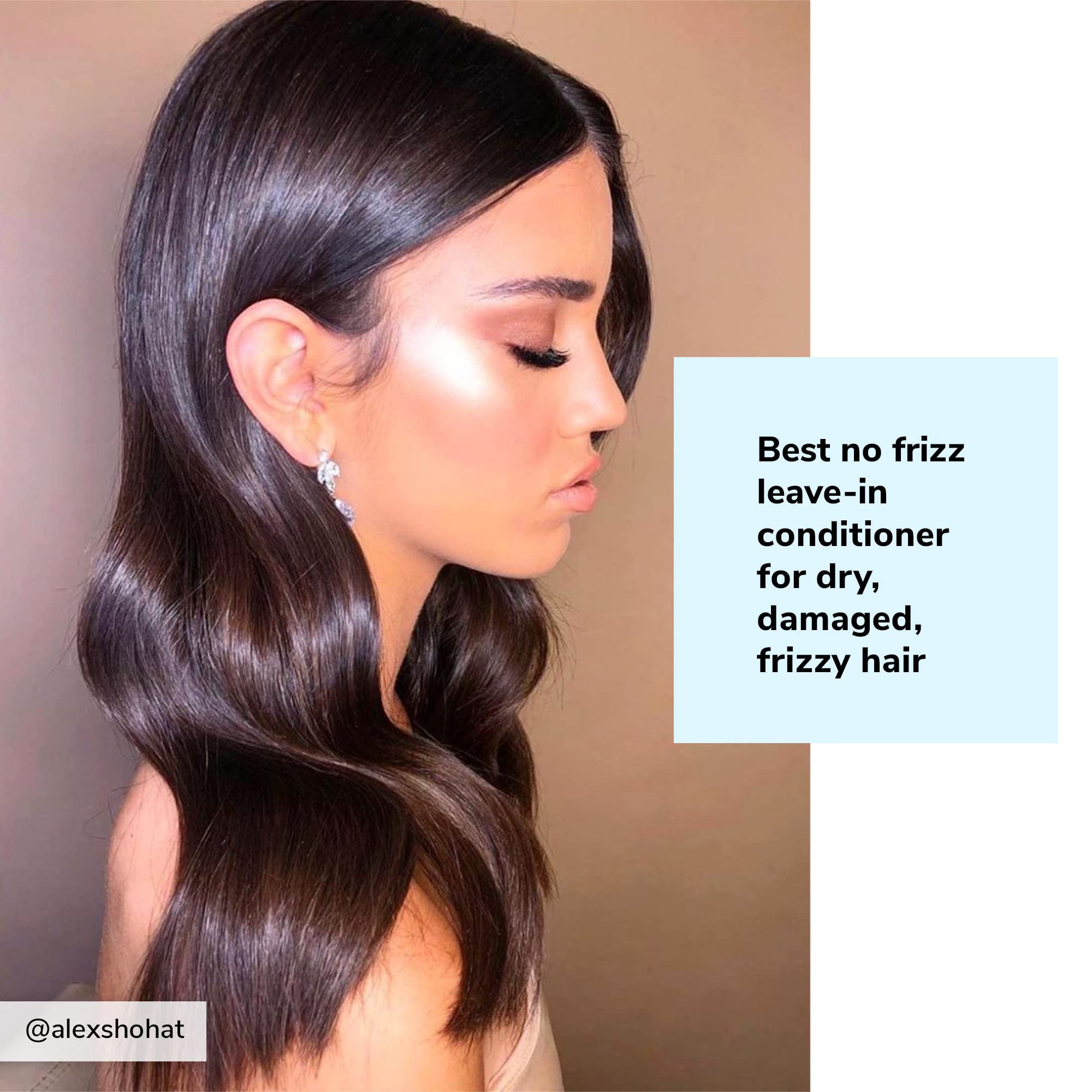 COLOR WOW coconut ingredient close-up highlighting nourishing moisture boost