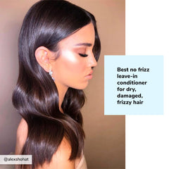 COLOR WOW coconut ingredient close-up highlighting nourishing moisture boost