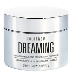 COLOR WOW front packaging showing sleek bottle and product name benefits