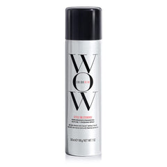 COLOR WOW front packaging showing sleek bottle and product name benefit instant volume