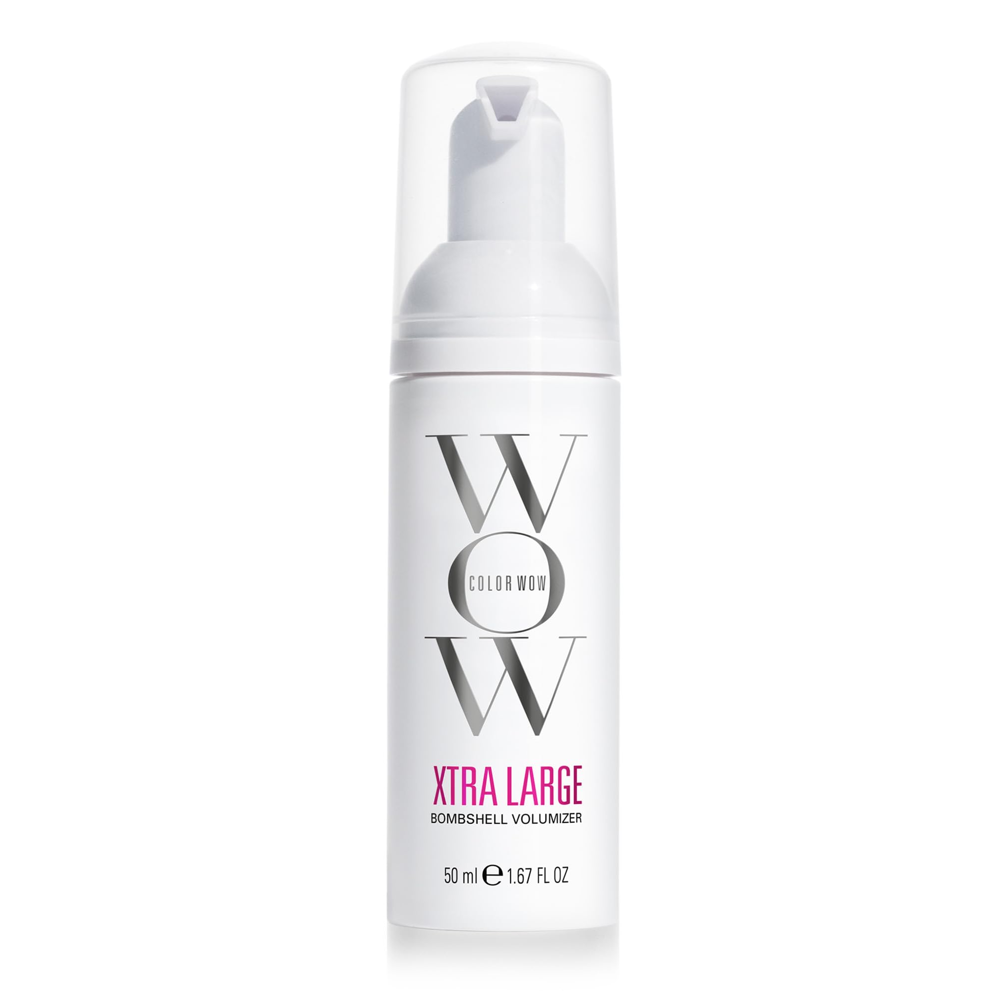 COLOR WOW front packaging showing product and label for easy identification and benefits