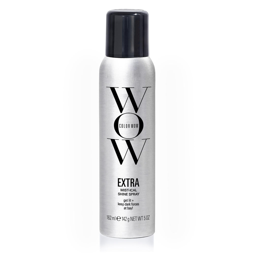 COLOR WOW front packaging showing bottle and label benefits