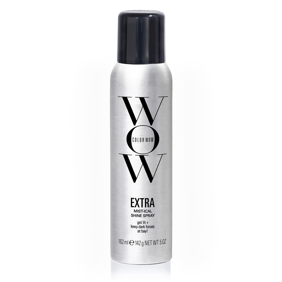 COLOR WOW front packaging showing bottle and label benefits