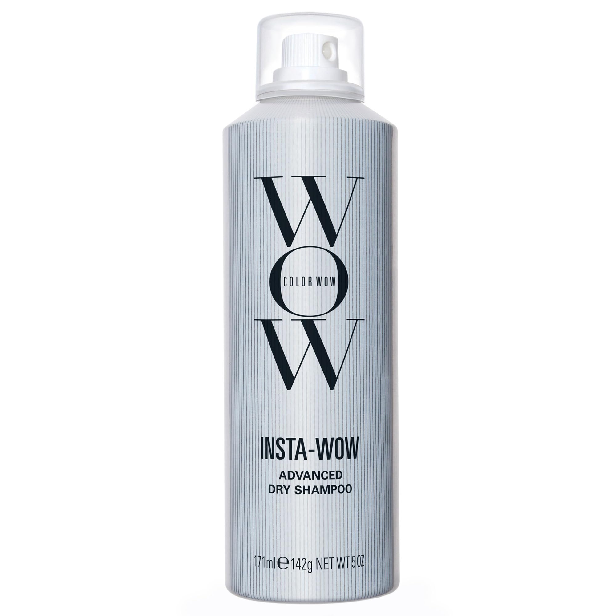 COLOR WOW front packaging showing sleek bottle and product benefit