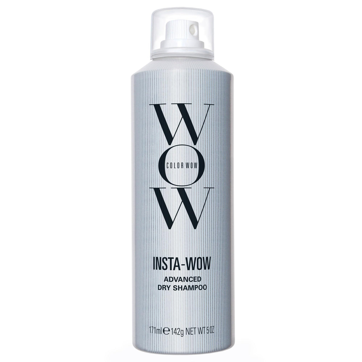 COLOR WOW front packaging showing sleek bottle and product benefit