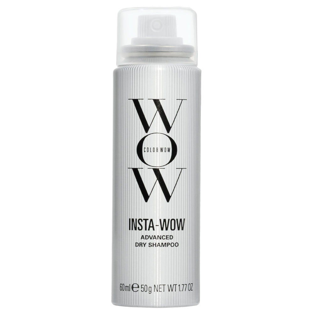 COLOR WOW front packaging showing clean design and product finish benefit