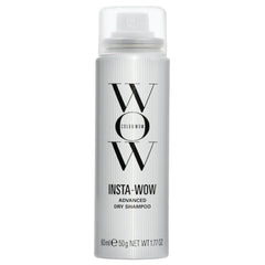 COLOR WOW front packaging showing clean design and product finish benefit