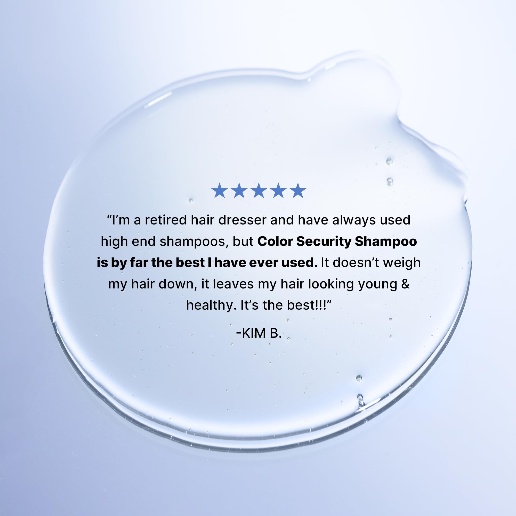 COLOR WOW bottle staged on bathroom shelf suggesting salon-quality home care