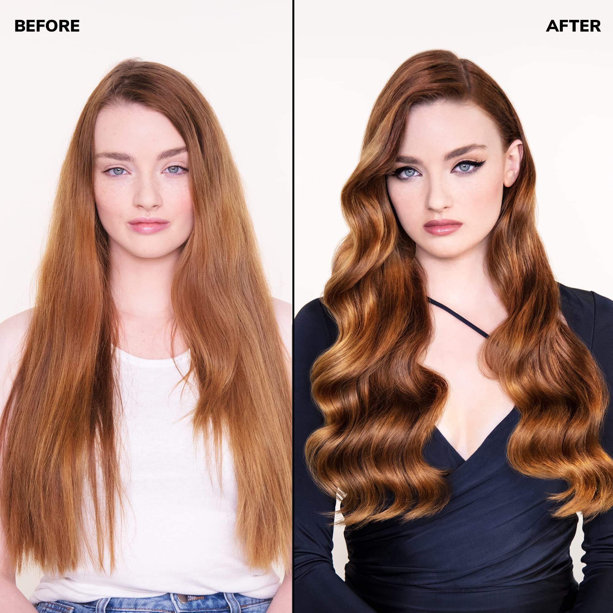 COLOR WOW lifestyle photo hair catching light revealing radiant shine