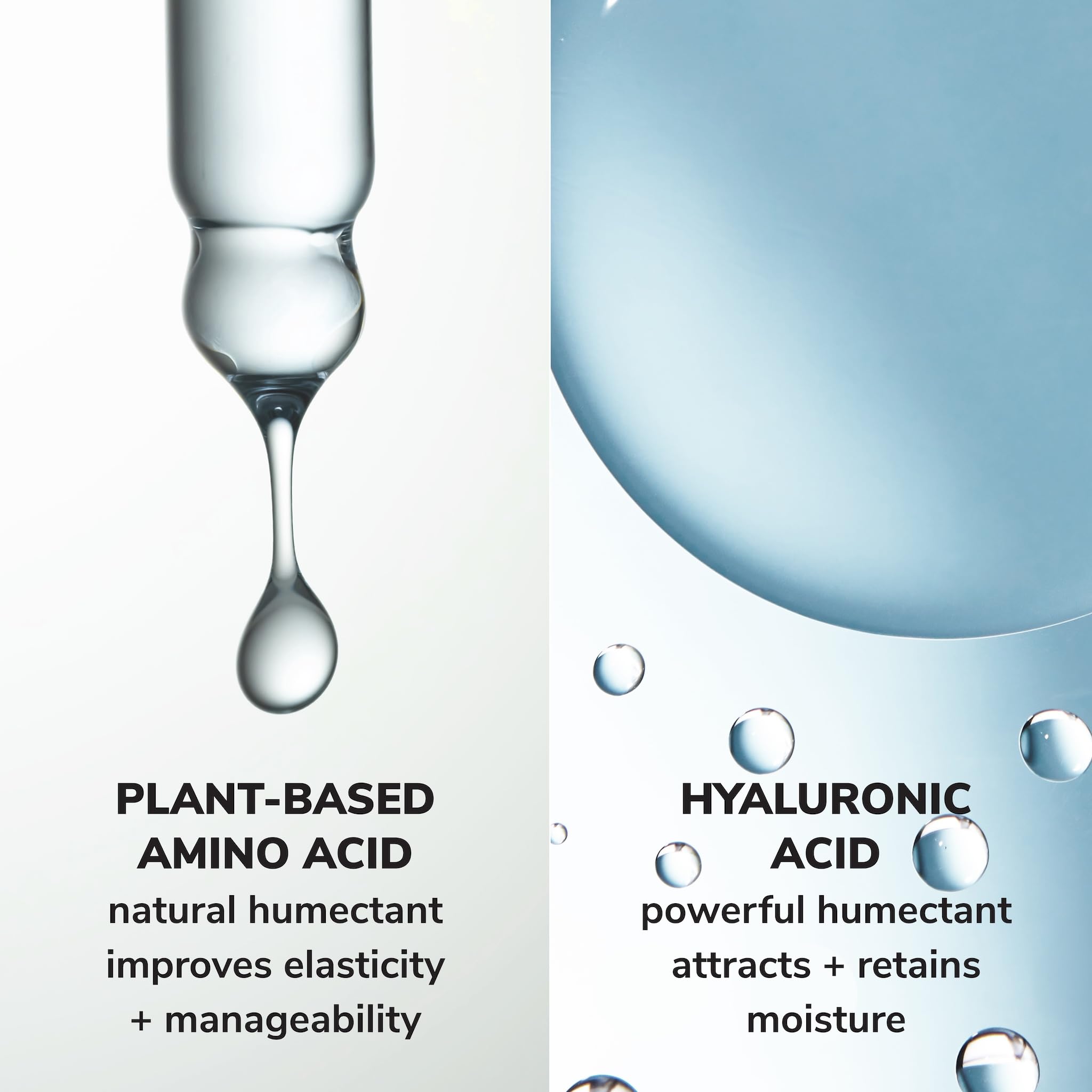 COLOR WOW lather in hand demonstrating gentle cleansing without residue