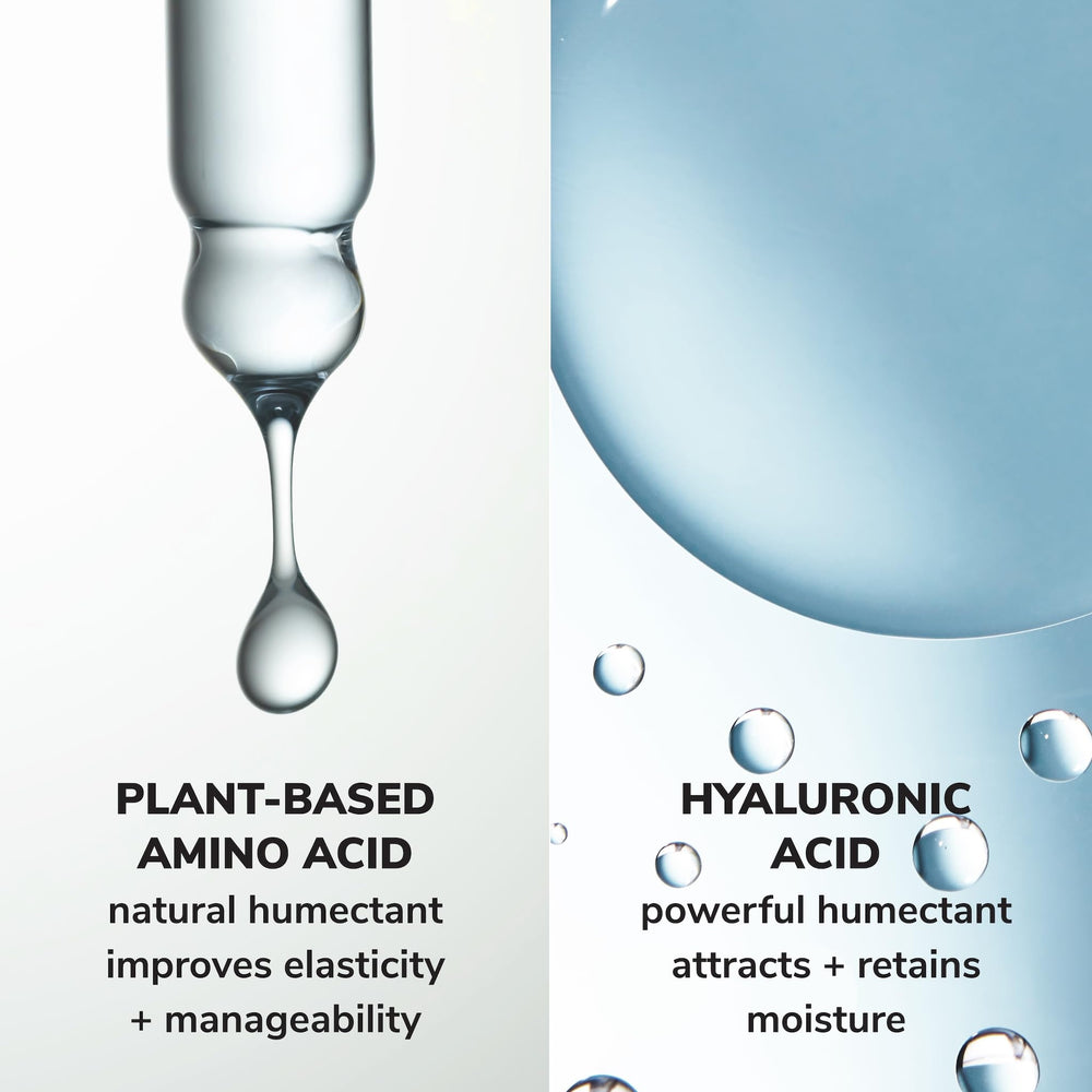 COLOR WOW lather in hand demonstrating gentle cleansing without residue