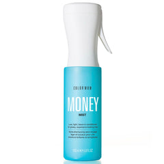 COLOR WOW Money Mist front bottle shot showing sleek packaging and premium look
