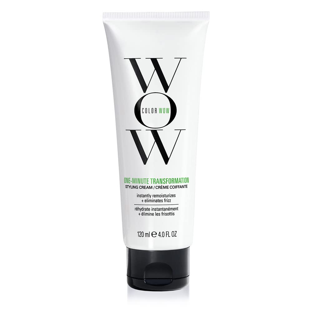 COLOR WOW front packaging showing the product and clear branding for easy identification and trust