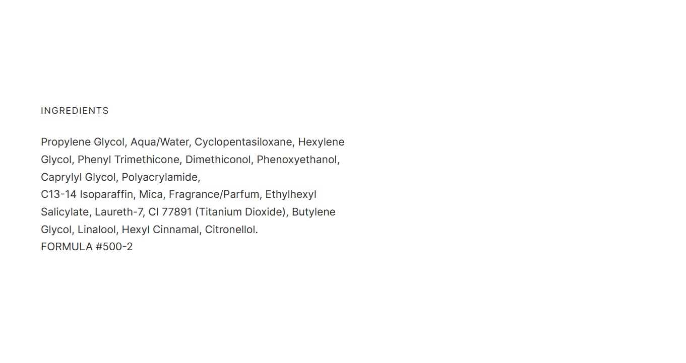 COLOR WOW product on bathroom vanity in lifestyle scene suggesting everyday salon shine