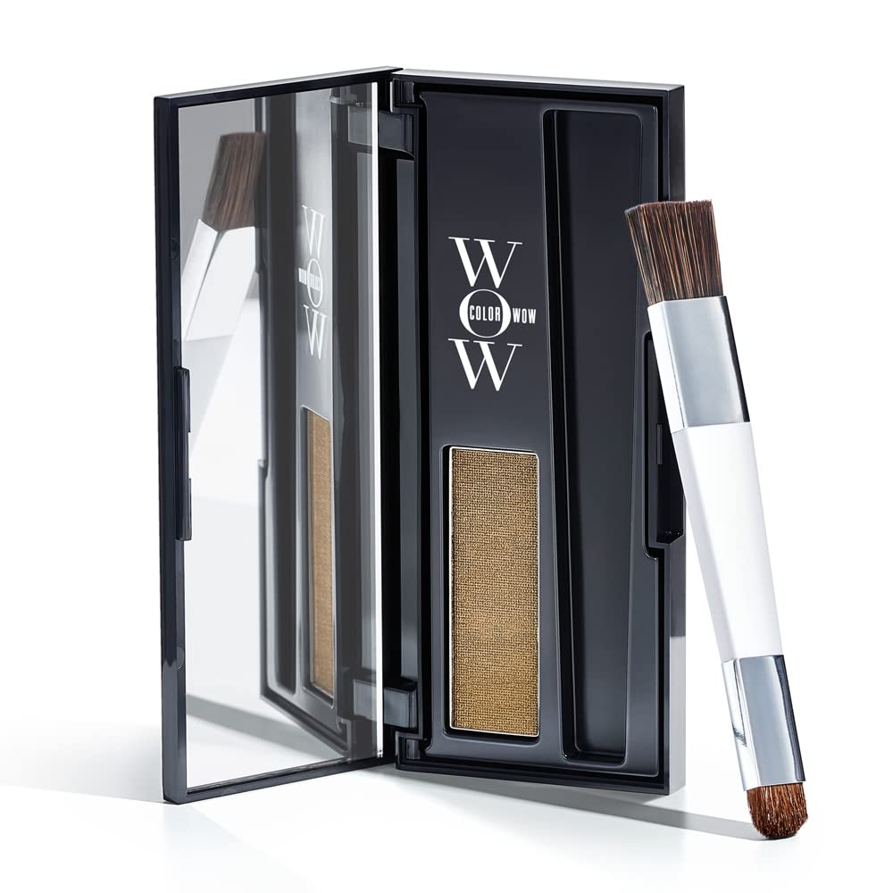 COLOR WOW front packaging showing product and shade for quick identification and confidence