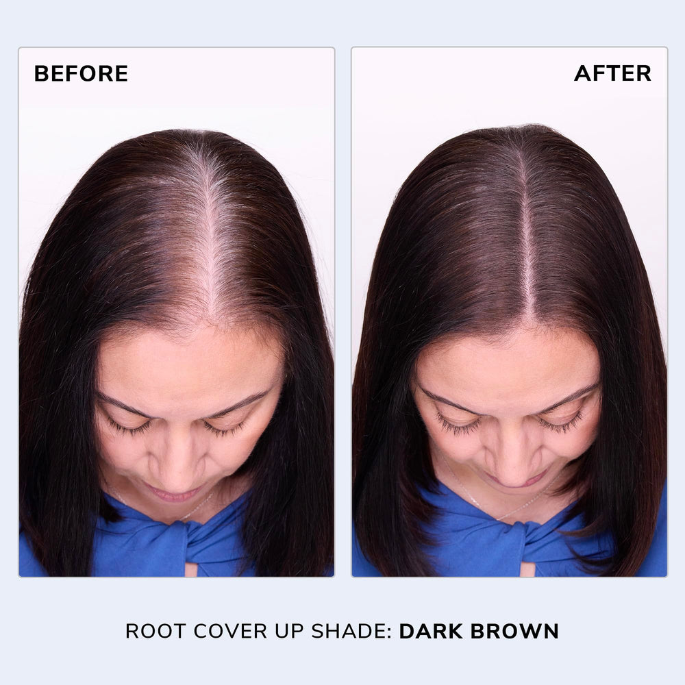 COLOR WOW applicator close-up demonstrating precise tip for targeted root and partline application