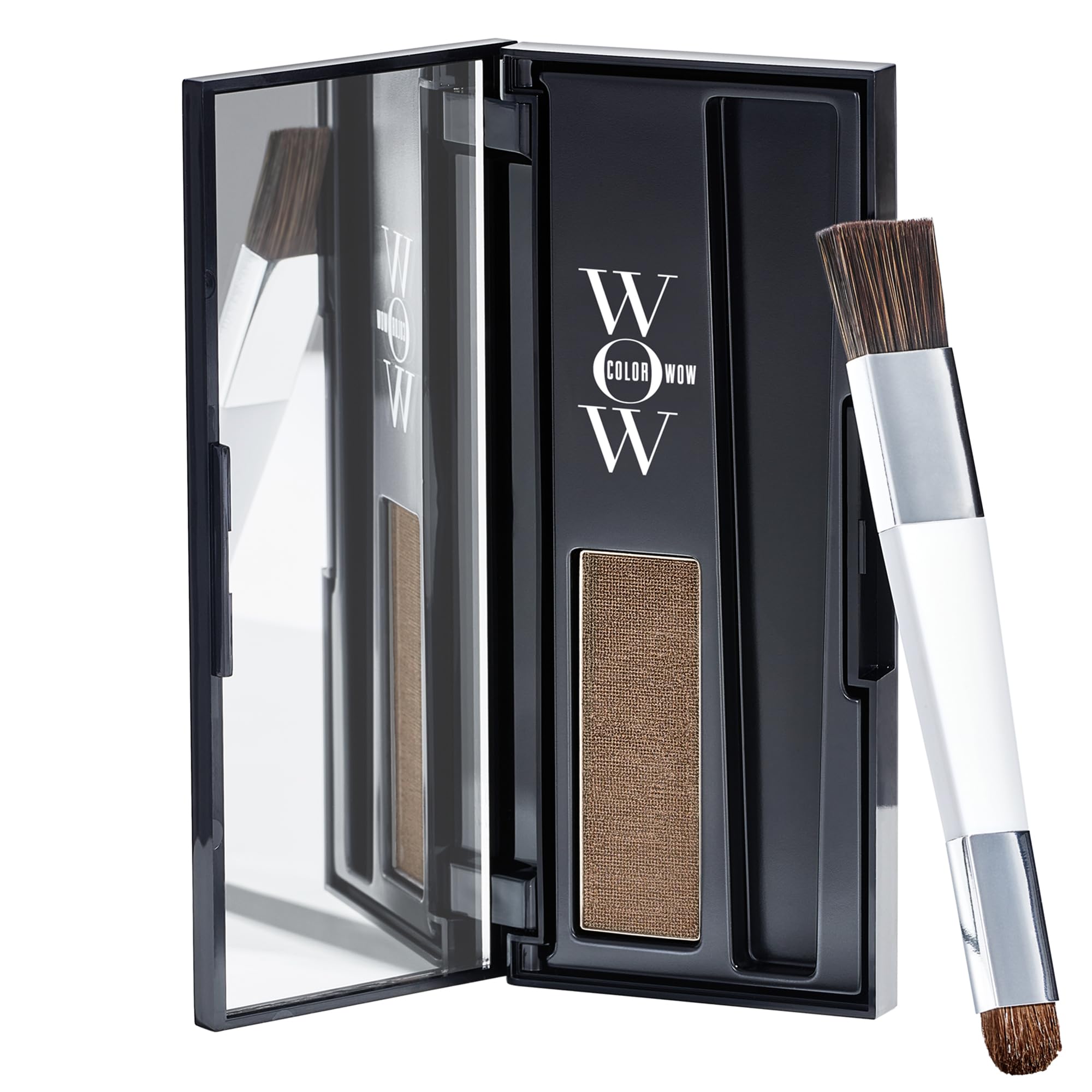 COLOR WOW product front packaging showing compact design and shade