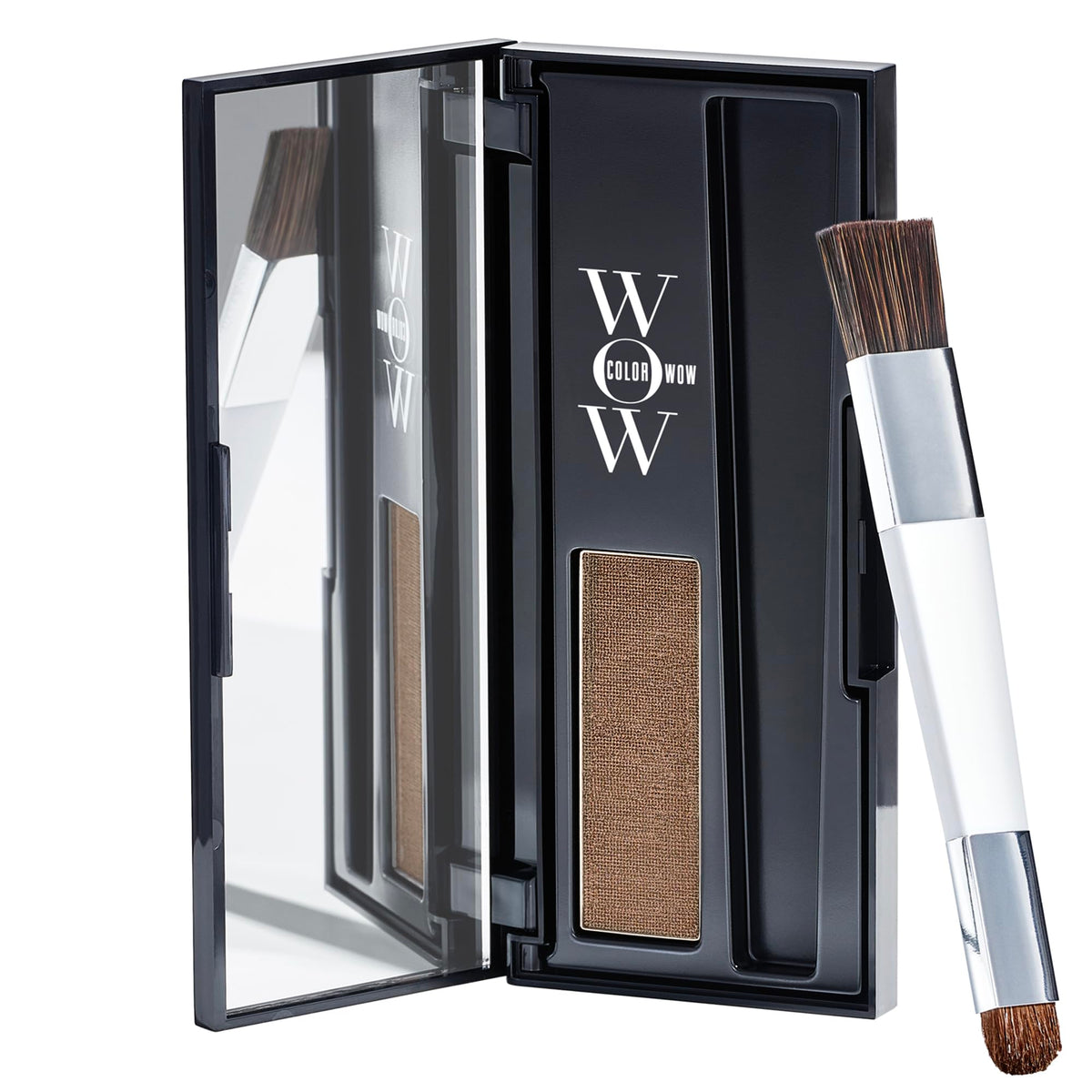 COLOR WOW product front packaging showing compact design and shade