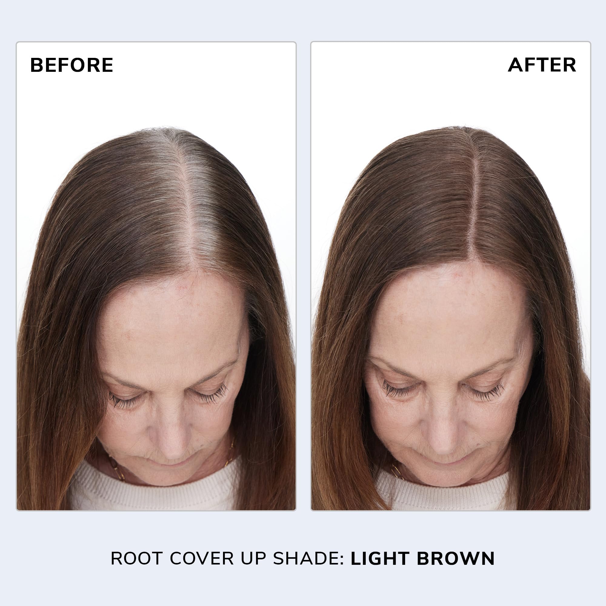 COLOR WOW powder texture close-up highlighting fine mineral finish