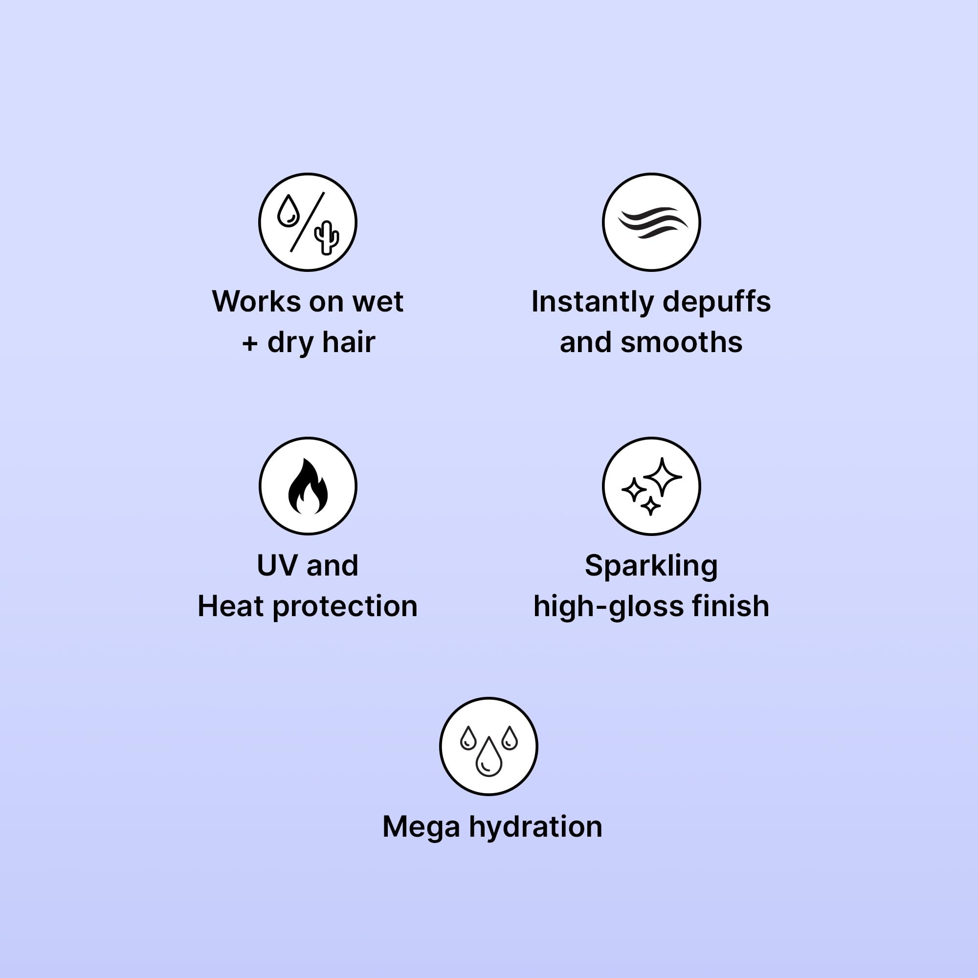 COLOR WOW shampoo and conditioner close-up highlighting clean-residue benefit
