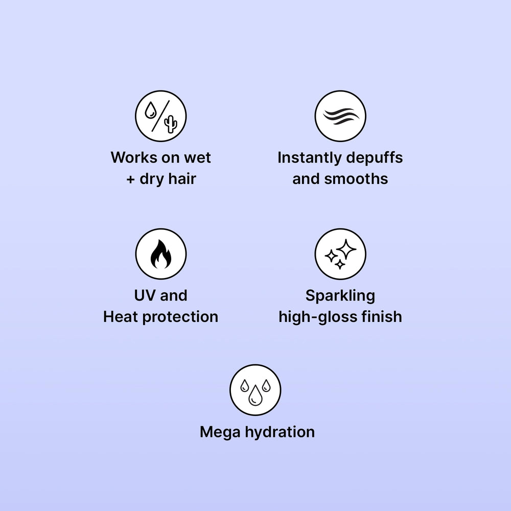 COLOR WOW shampoo and conditioner close-up highlighting clean-residue benefit