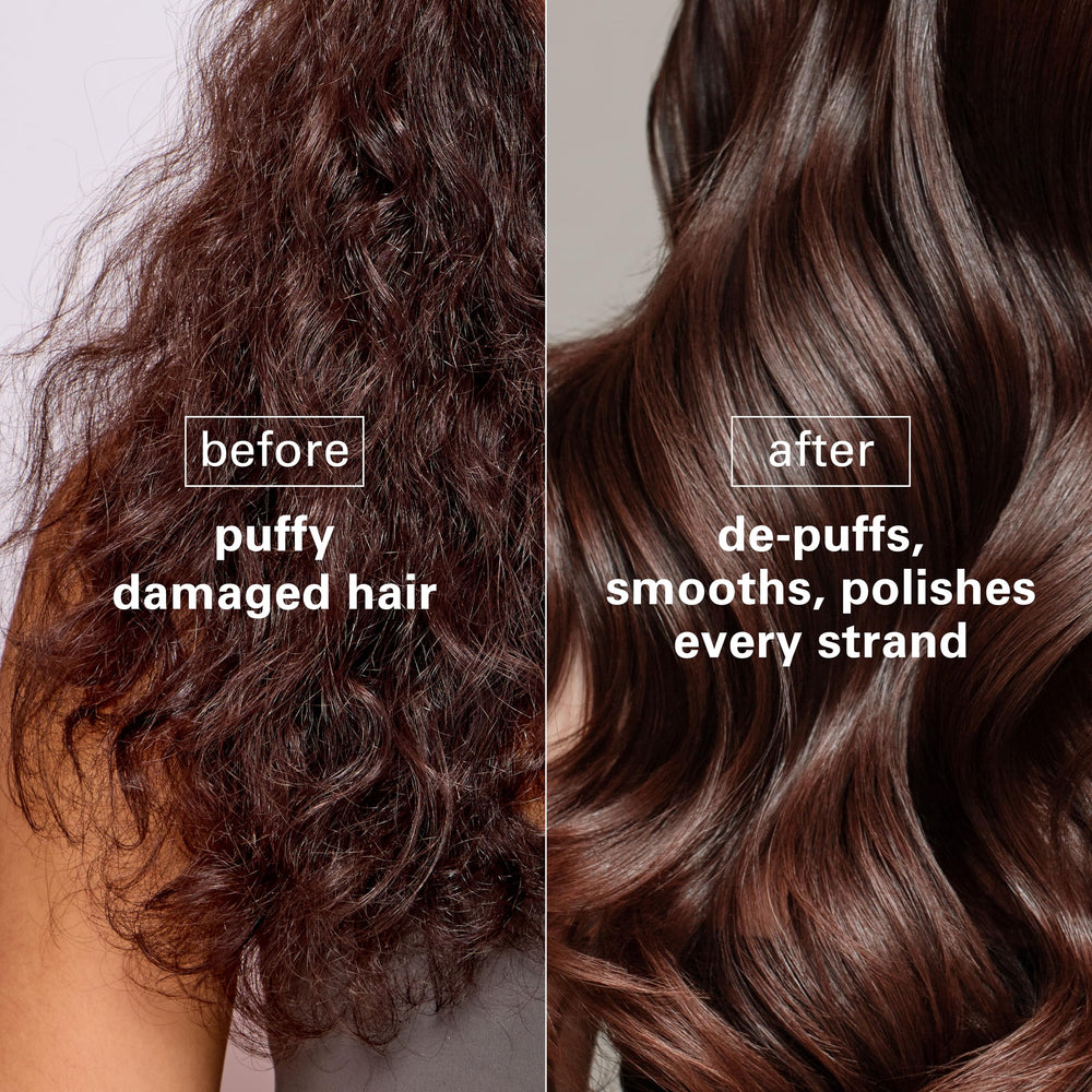 COLOR WOW texture close-up displaying lightweight sheen and smooth finish