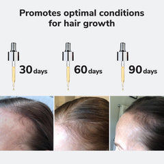 COLOR WOW serum texture in hand, lightweight absorbent formula for no residue