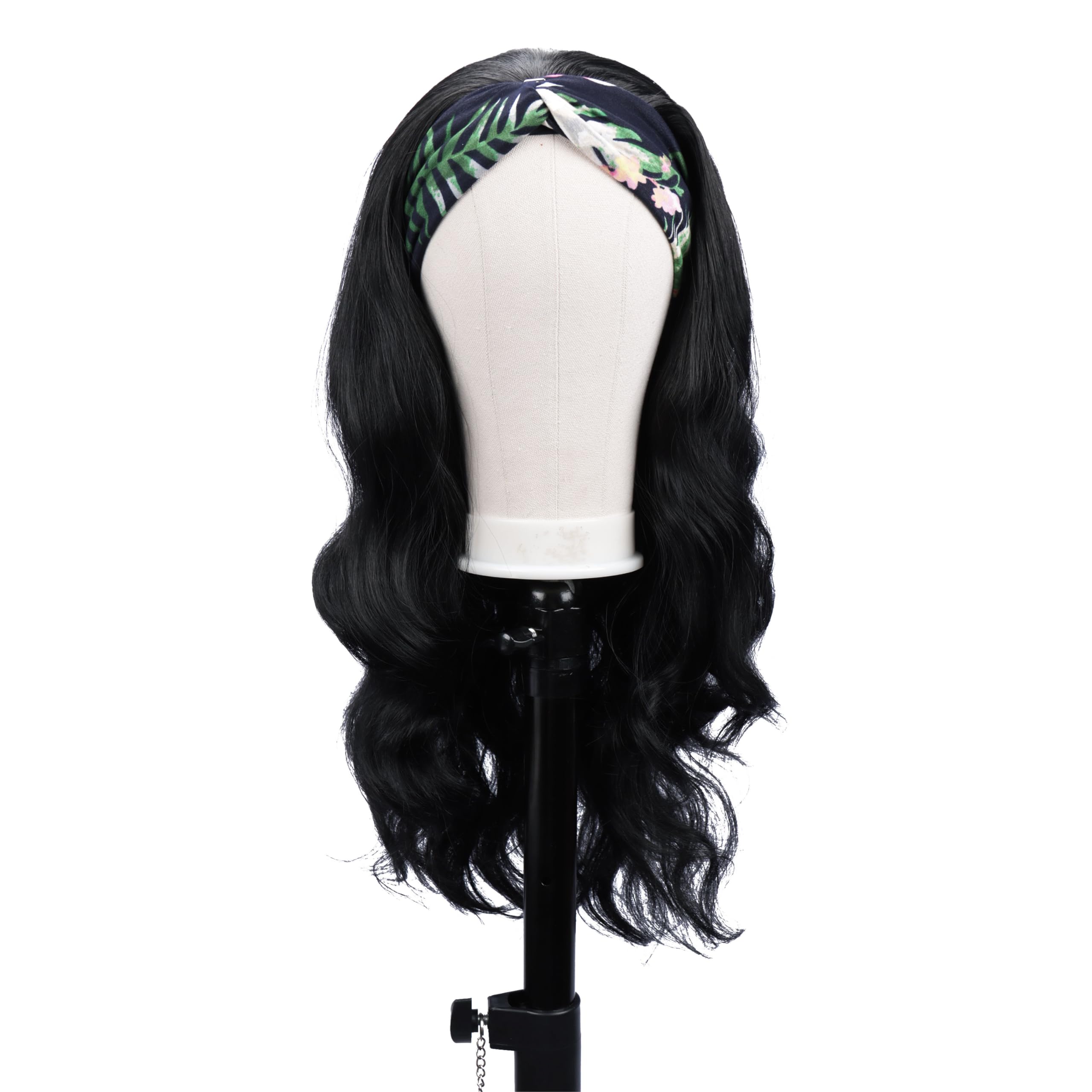 Colorful Queen care tips with conditioner and wide-tooth comb to prevent tangling