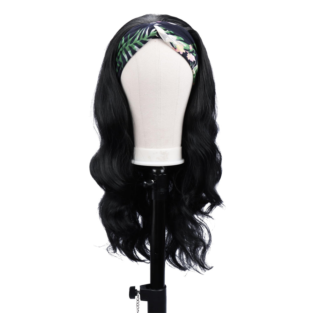 Colorful Queen care tips with conditioner and wide-tooth comb to prevent tangling