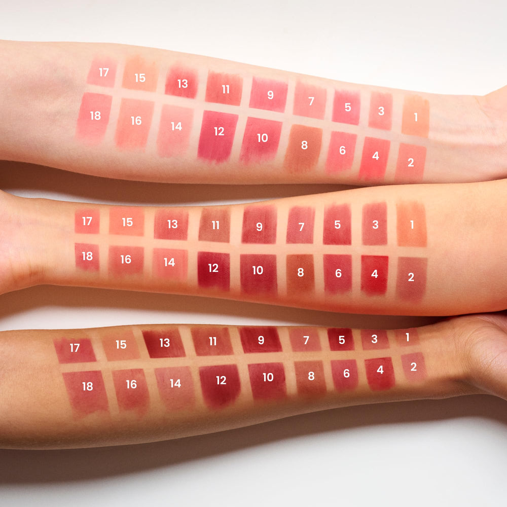 Colorgram Nude Blur Tint 07 Geek Rose vegan and cruelty-free formula supports clean beauty