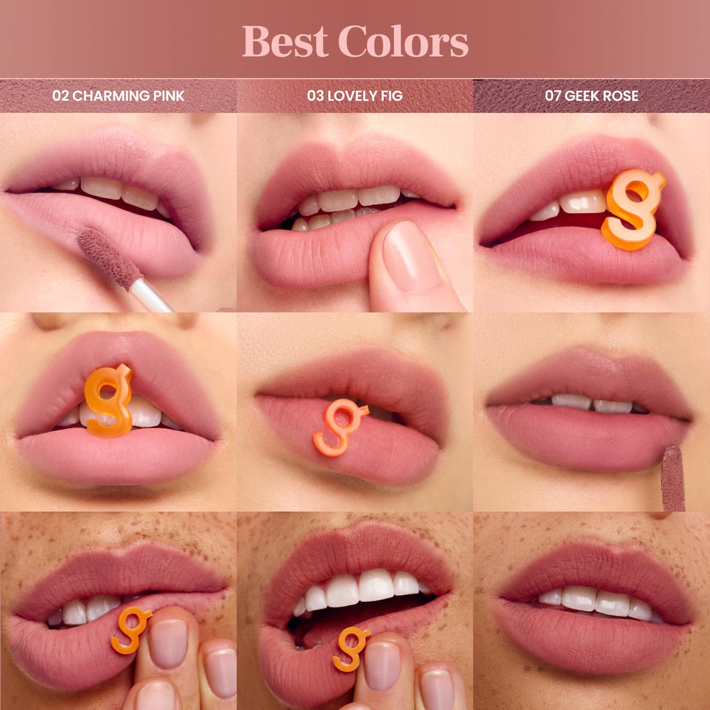 Colorgram Nude Blur Tint vegan and cruelty-free for clean beauty lovers