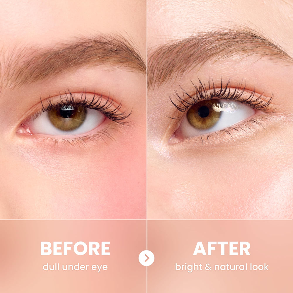 COLORGRAM Under Eye Highlighter Stick 03 Real Tone – versatile tool for day to night looks