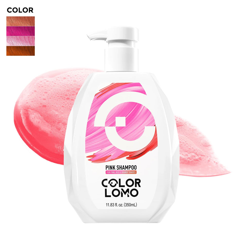 COLORLOMO patch-test note encourages skin safety awareness.