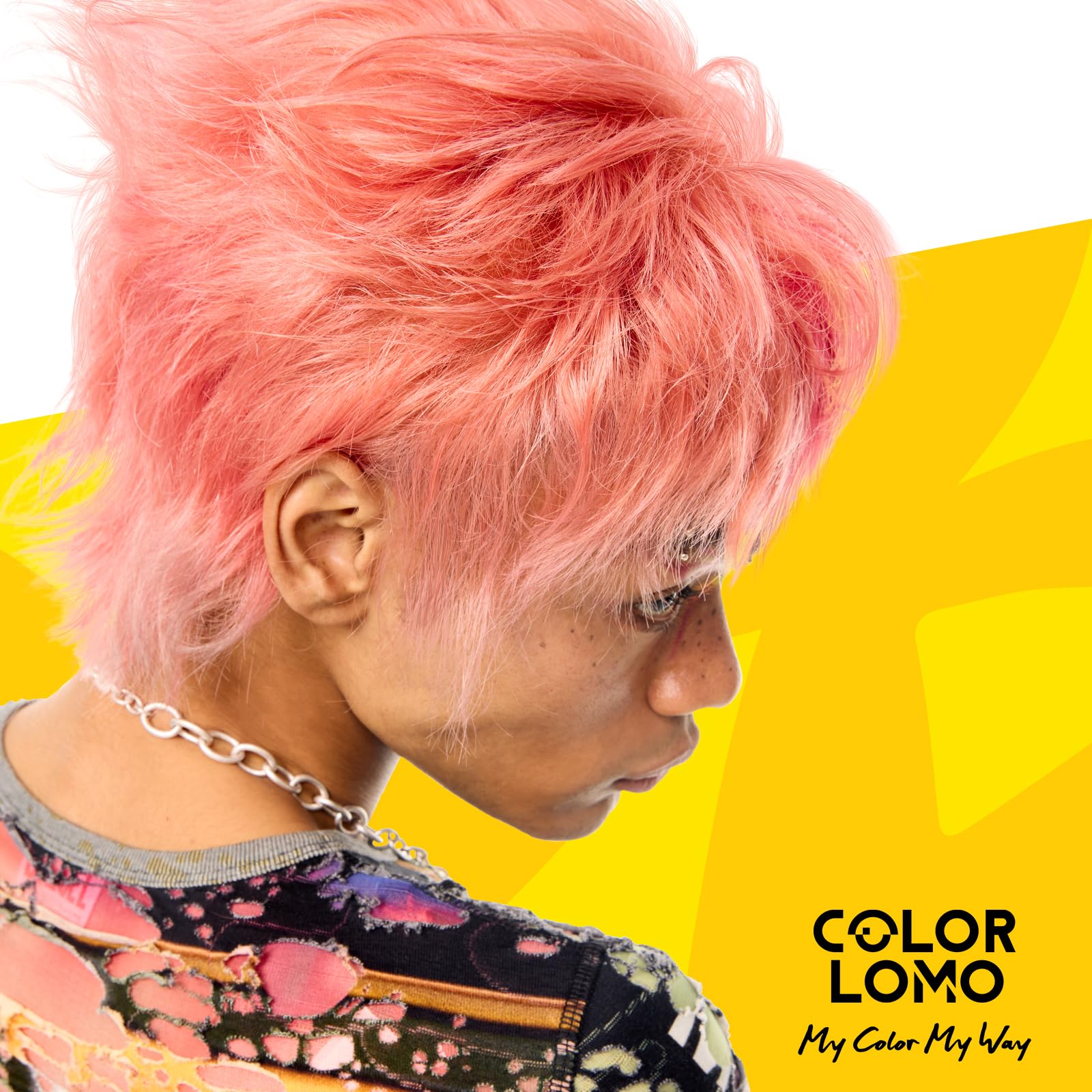 COLORLOMO vegan-paraben-sulfate-free formula highlighting safe, cruelty-free hair care