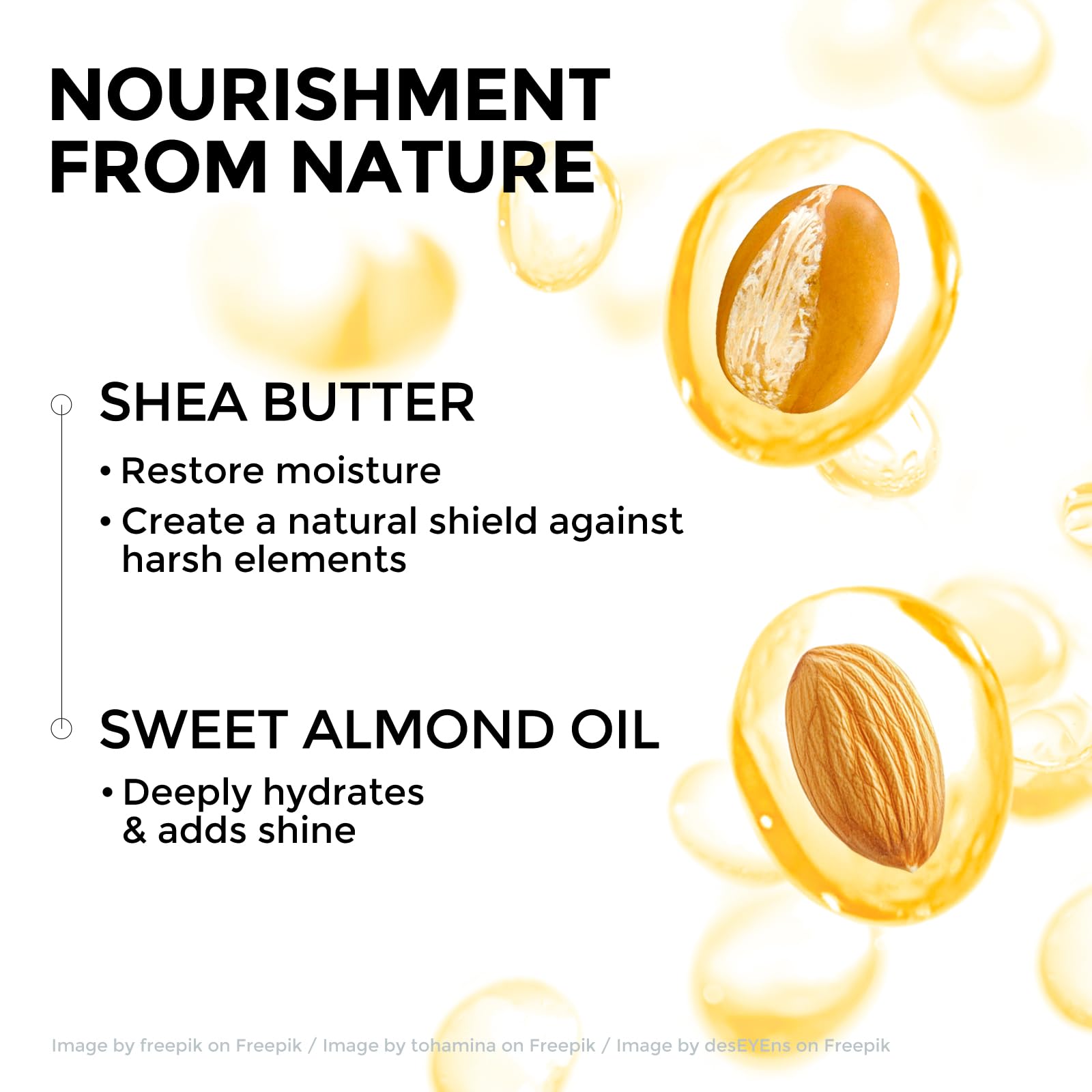 COLORLOMO vegan, sulfate- and ammonia-free formula supports color-safe care.