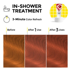 COLORLOMO wet-hair-use for daily color maintenance in minutes